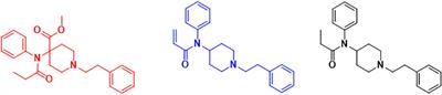 Are carfentanil and acrylfentanyl naloxone resistant?